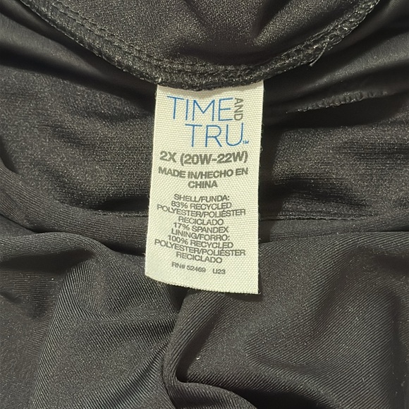 Bathing suit shorts - Picture 2 of 2